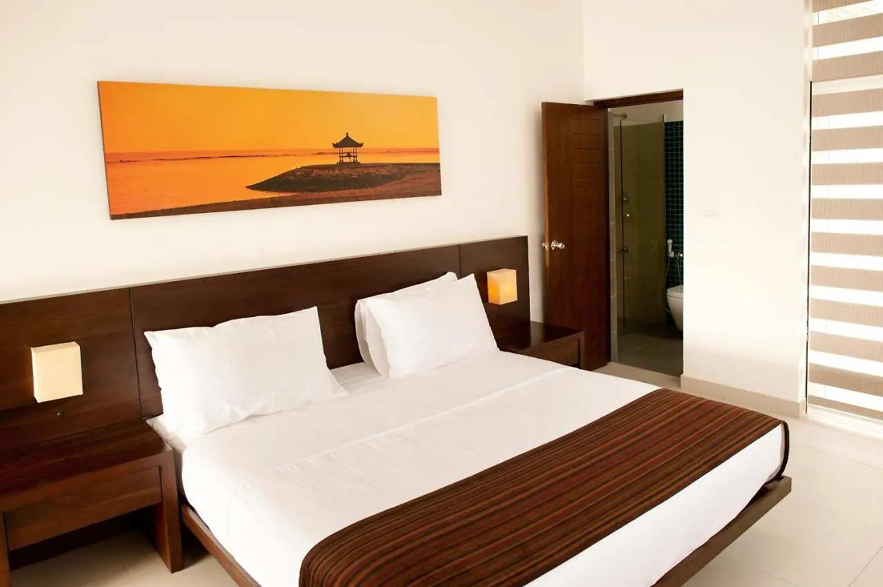 The Beach Apartments Негомбо Шри-Ланка